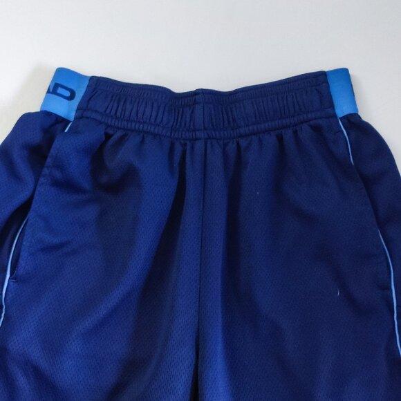 Head athletic long short blue men's size S - Picture 2 of 9